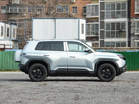 2025 Fangchengbao T3 Image 7